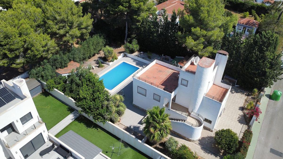 Продажа отдельного шале в Casa o chalet en Zona Pueblo, Pilar de la Horadada, Пилар де ла Орадада photo 1