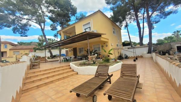 Casa o chalet independiente en Calle Naranjo, Pinar de Campoverde, Pilar de la Horadada photo 1