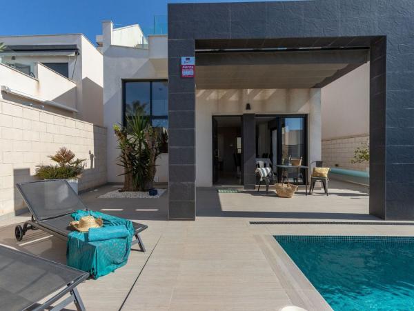 Casa o chalet independiente en Pueblo Bravo, Rojales photo 1