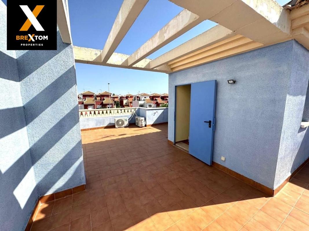 Sprzedaż szeregowego domku w  Chalet adosado en El Mojón, Pilar de la Horadada , Pilar de la Horadada photo 3