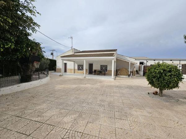 Casa o chalet independiente en Cv-905, Formentera del Segura photo 1