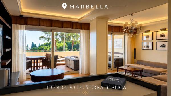 Venta de piso en Piso en Urbanización Balcones de Sierra Blanca, 36, Sierra Blanca, Marbella, Marbella
photo 1