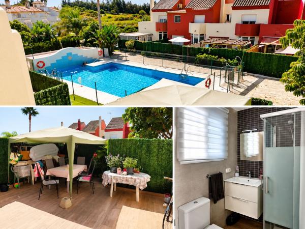 Chalet adosado en Alpander, 20, Parque Central, Estepona photo 1