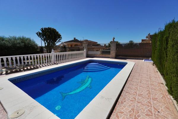 Casa o chalet independiente en Coloso Rodas, 22, San Fulgencio photo 3