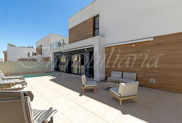 Casa o chalet independiente en Calle San Miguel, Algorfa photo 1