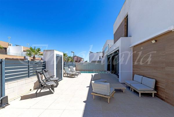 Casa o chalet independiente en Calle San Miguel, Algorfa photo 3