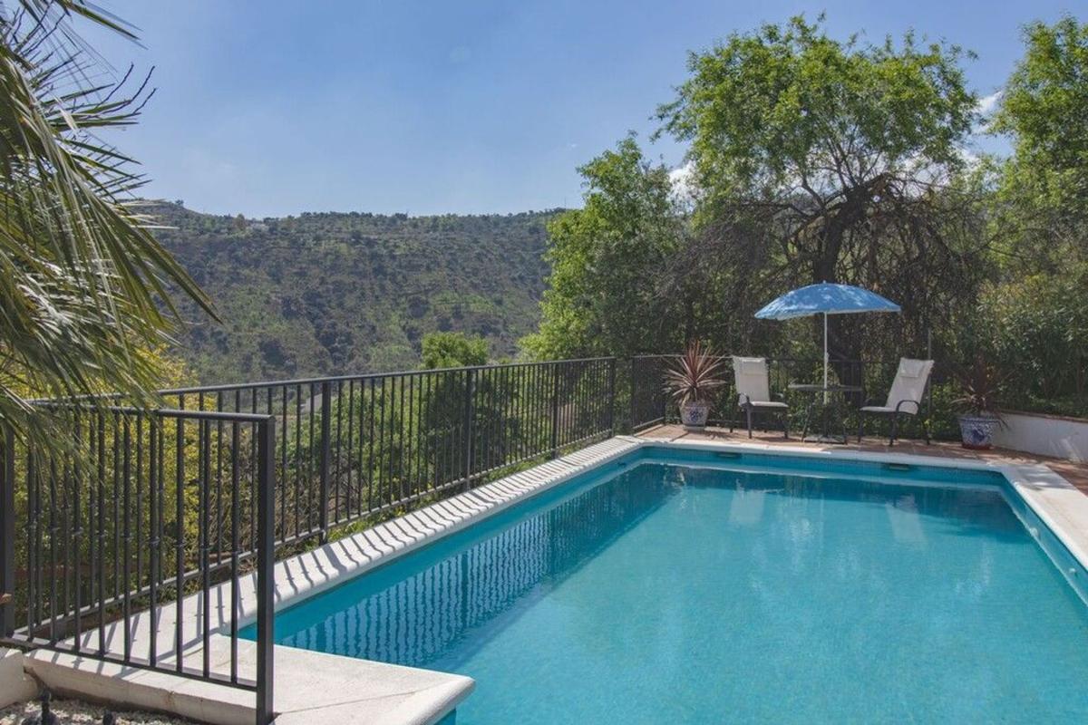Продажа загородного участка в Finca rústica en romo cuevas, Comares , Комарес photo 3