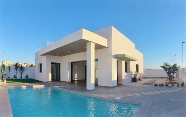 Casa o chalet independiente en Rafal thumbnail 1