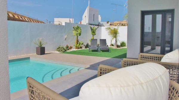 Casa o chalet independiente en Rafal photo 4