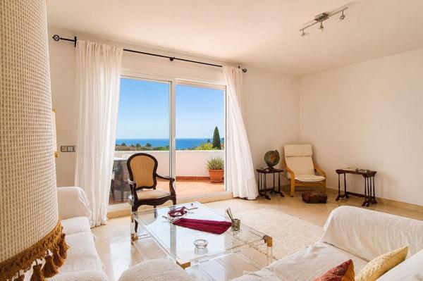 Chalet adosado en Chullera, Manilva photo 2