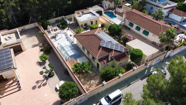 Casa o chalet independiente en girasol, Pinar de Campoverde, Pilar de la Horadada photo 1