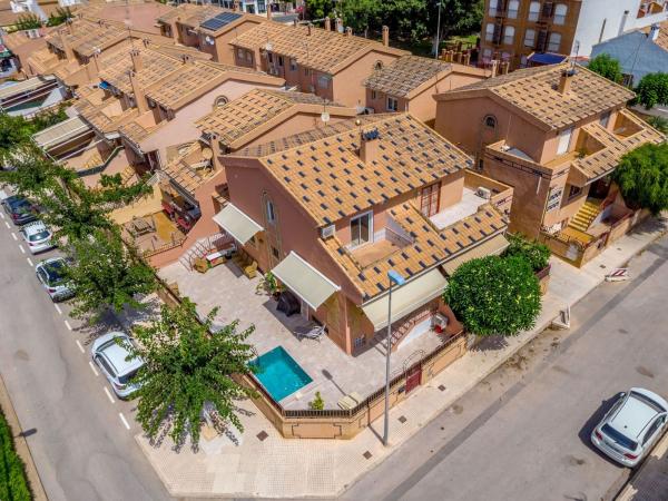 Chalet adosado en Avenida Sánchez Lozano, 82, Torre de la Horadada, Pilar de la Horadada photo 1
