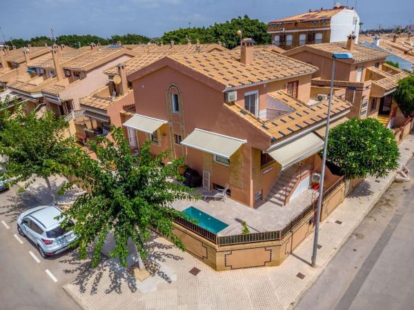 Chalet adosado en Avenida Sánchez Lozano, 82, Torre de la Horadada, Pilar de la Horadada thumbnail 1