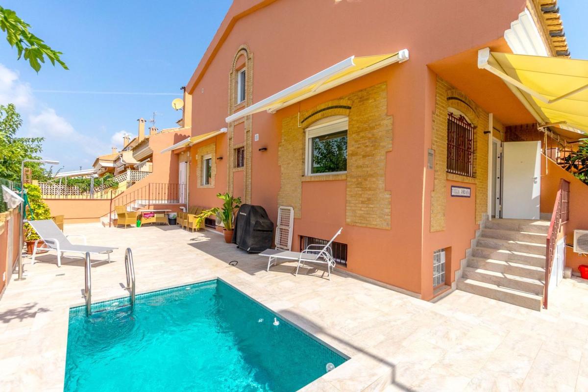 Продажа таунхауса в Chalet adosado en Avenida Sánchez Lozano, 82, Torre de la Horadada, Pilar de la Horadada , Пилар де ла Орадада photo 5