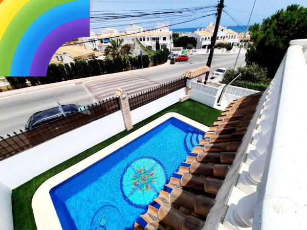 Casa o chalet independiente en Avenida Torreblanca, 5, Torreblanca, Torrevieja photo 1