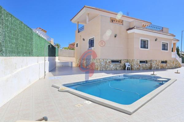 Casa o chalet independiente en Calle Teresa Berganza, 6, San Fulgencio photo 4