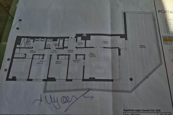 Ático en venta en Ático en Calle Pilar de Farinós, 21, Parque Central, Estepona, Estepona thumbnail 2