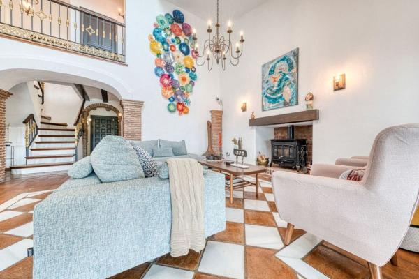 Casa o chalet independiente en Urbanizacion Bahia de Casares, Bahía de Casares, Casares thumbnail 1