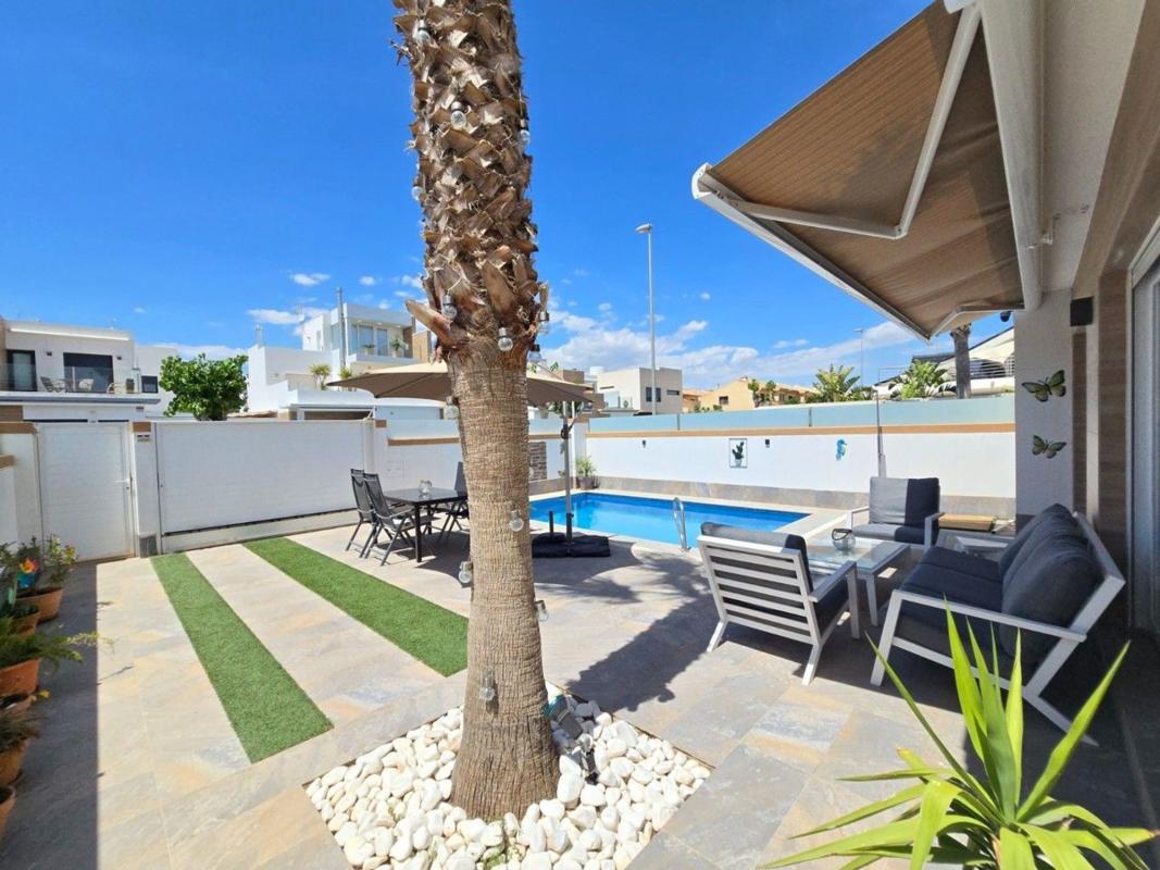 Venta de chalet independiente en Casa o chalet en Zona Pueblo, Pilar de la Horadada, Pilar de la Horadada
 photo 5