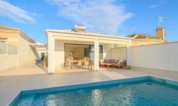 Casa o chalet independiente en La Siesta - El Salado - Torreta, Torrevieja photo 1