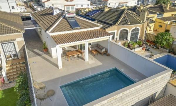 Casa o chalet independiente en La Siesta - El Salado - Torreta, Torrevieja photo 3