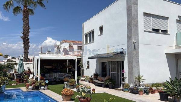 Casa o chalet independiente en La Siesta - El Salado - Torreta, Torrevieja photo 1