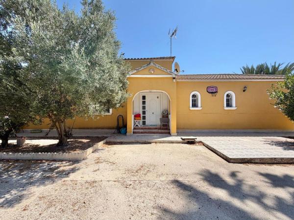 Casa o chalet independiente en Sta. Agueda, Catral photo 1