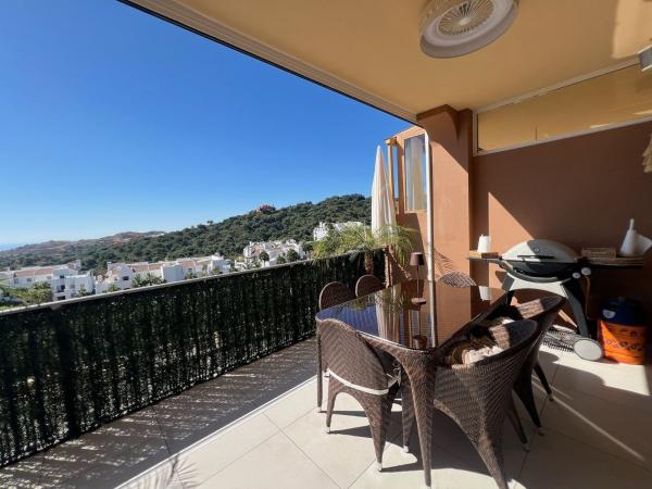 Chalet adosado en Calle Velazquez, 12, La Mairena, Ojén photo 3