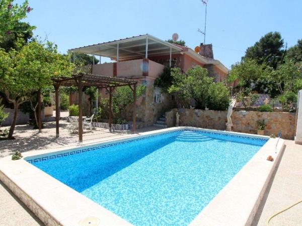 Casa o chalet independiente en Calle Cartagineses, Los Balcones - Los Altos del Edén, Torrevieja photo 1