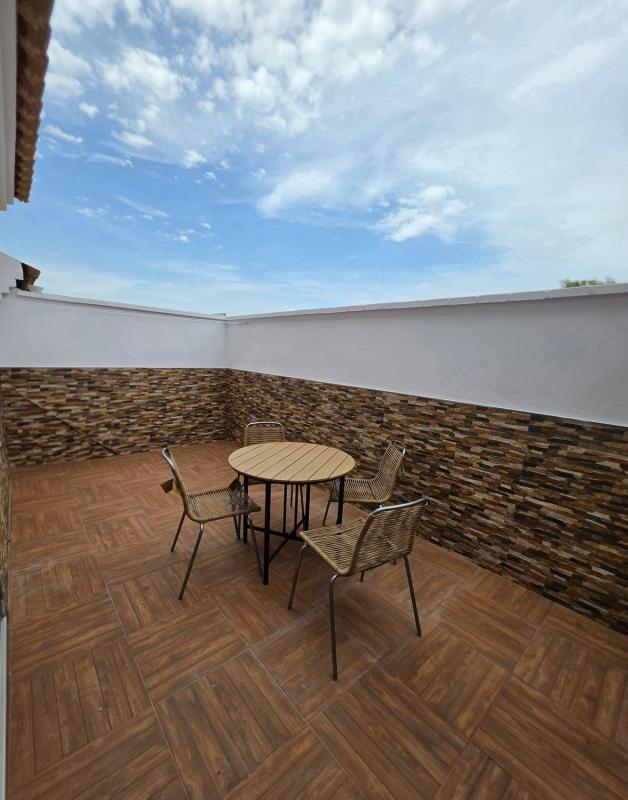 Sprzedaż szeregowego domku w Chalet adosado en Poetisa, 1, Cártama pueblo, Cártama , Cártama photo 5