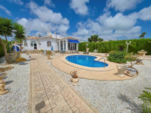 Casa o chalet independiente en La Siesta - El Salado - Torreta, Torrevieja photo 2
