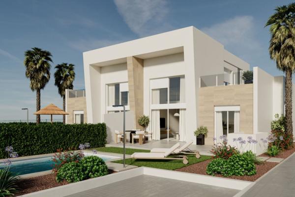 Chalet adosado en Algorfa photo 1