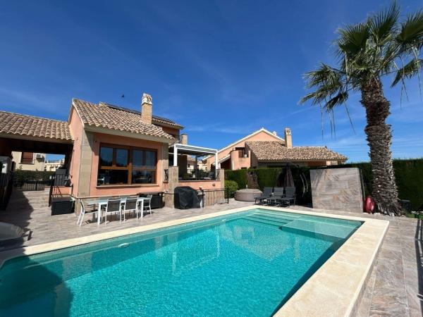 Independent chalet for sale in Casa o chalet en Calle Benferri, Algorfa, Algorfa
 photo 1