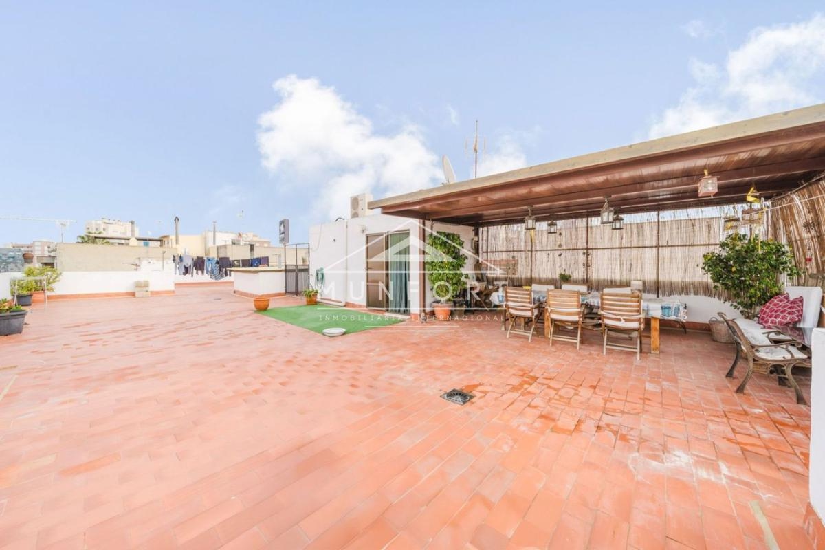 Sale of independent chalet in Casa o chalet en Zona Pueblo, Guardamar del Segura, Guardamar del Segura
photo 3