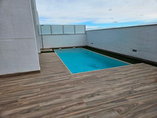 Casa o chalet independiente en Calle Polonia Bal, 9, Los Balcones - Los Altos del Edén, Torrevieja thumbnail 2