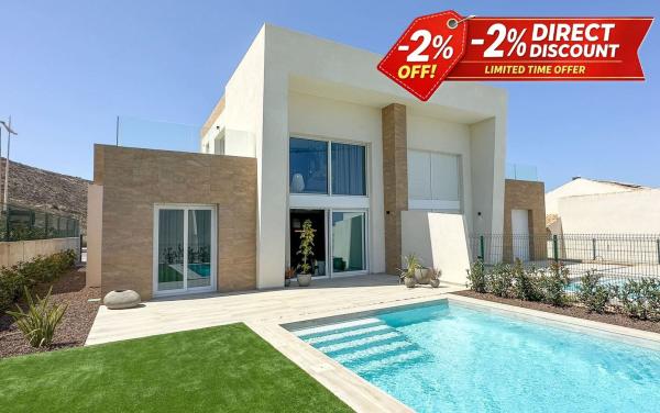 Chalet adosado en Algorfa photo 1