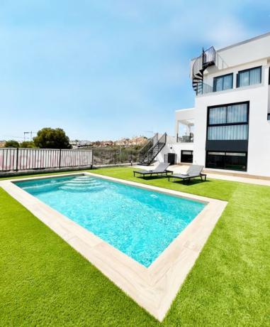 Chalet pareado en Algorfa photo 1
