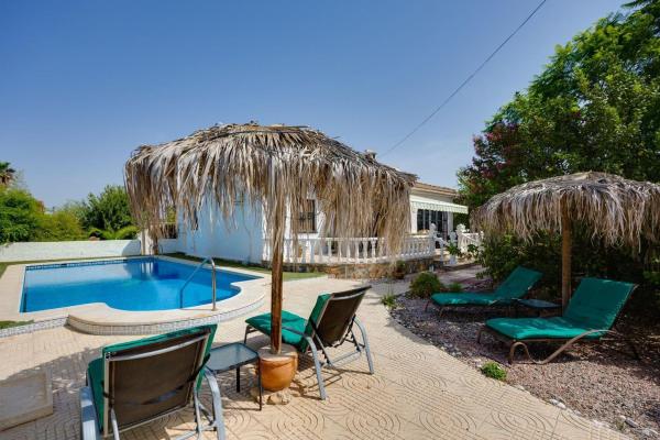 Casa o chalet independiente en La Siesta - El Salado - Torreta, Torrevieja photo 1