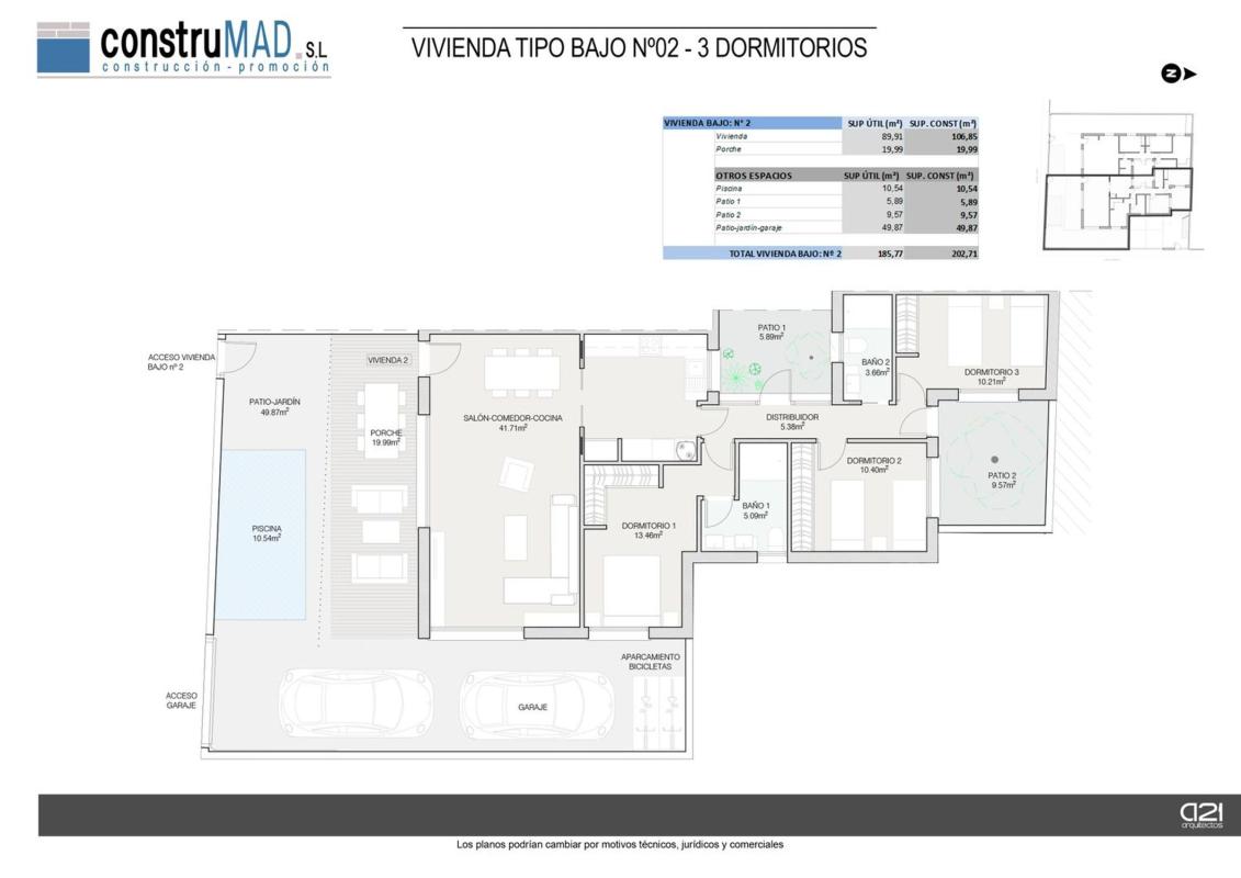 Properties for sale and rent in Spain photo 1