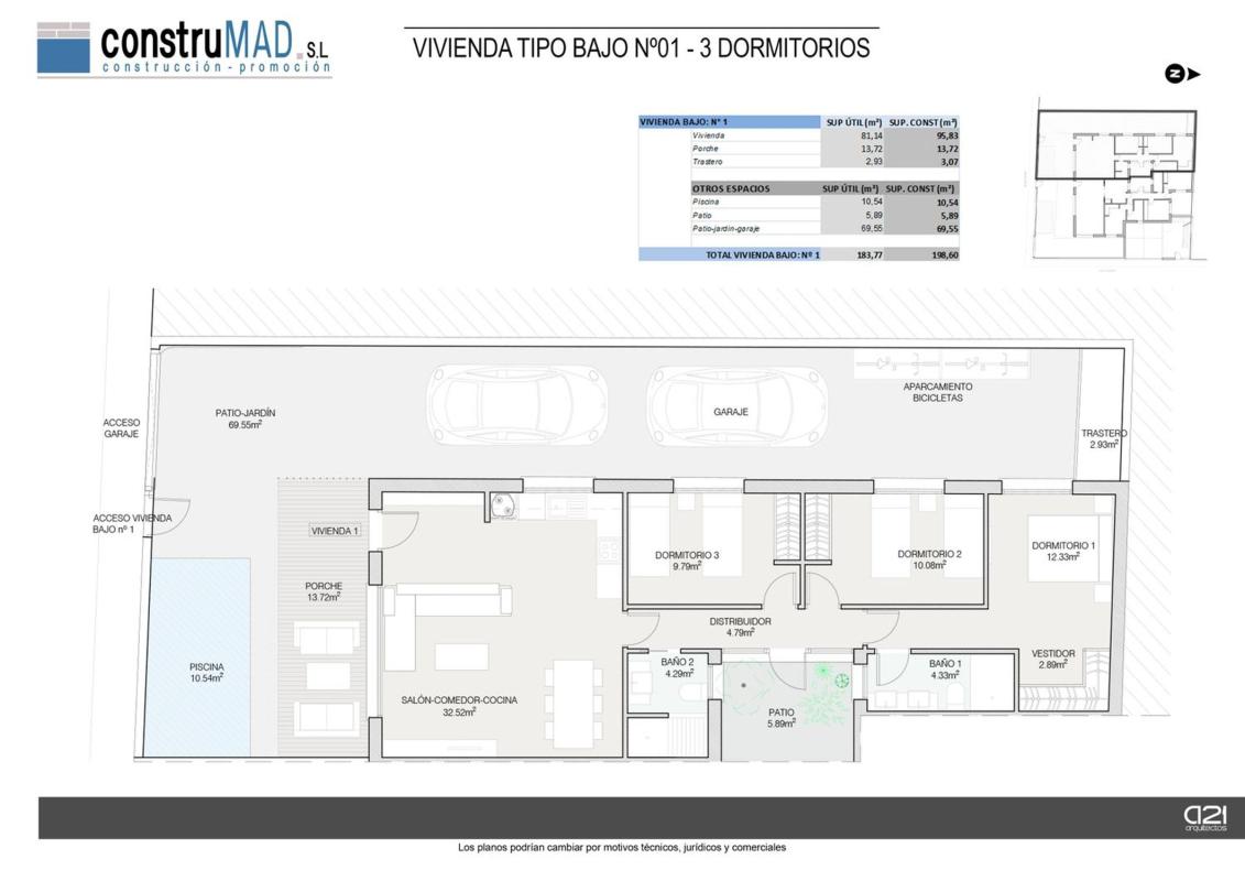 Properties for sale and rent in Spain photo 1