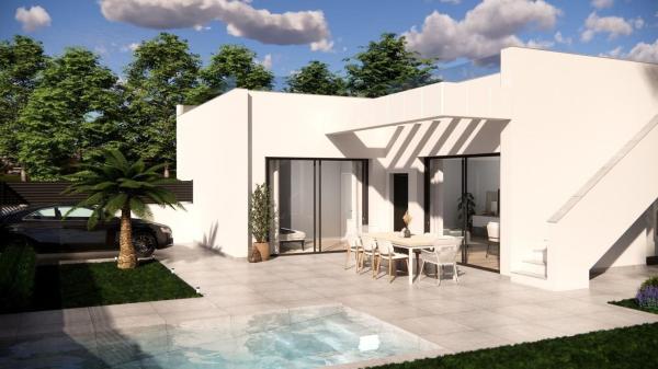 Casa o chalet independiente en Avenida del Salvador, Pueblo Bravo, Rojales thumbnail 2