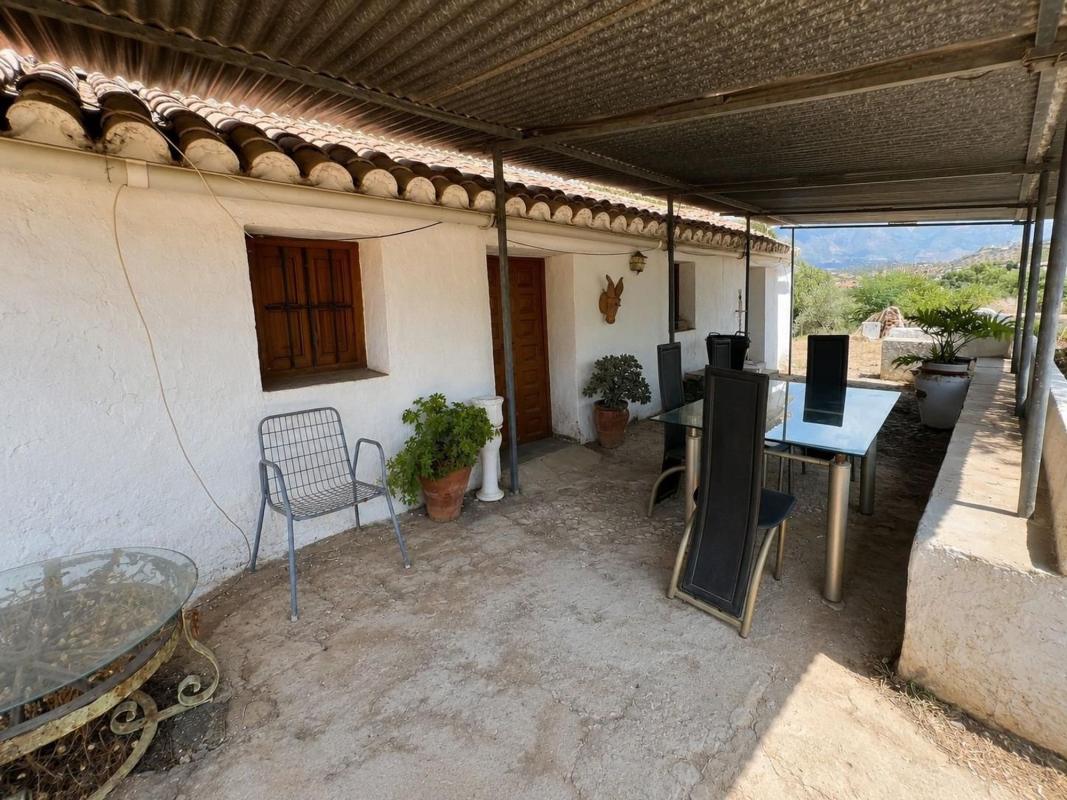 Продажа загородного участка в Finca rústica en Mijas Golf, Mijas , Михас photo 3