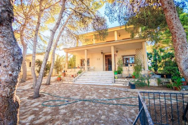 Casa o chalet independiente en La Asunción, Los Balcones - Los Altos del Edén, Torrevieja thumbnail 2