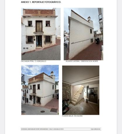 Casa o chalet independiente en Calle Junquillo, 23, Ojén pueblo, Ojén photo 3
