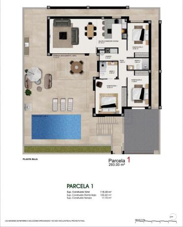 Casa o chalet independiente en Benijofar, Benijofar thumbnail 2