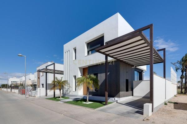 Casa o chalet independiente en Avenida Severiano Ballesteros s/n, Pinar de Campoverde, Pilar de la Horadada photo 3