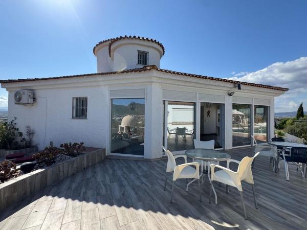 Casa o chalet independiente en El Romeral-Peñón de Zapata, Alhaurín de la Torre thumbnail 1
