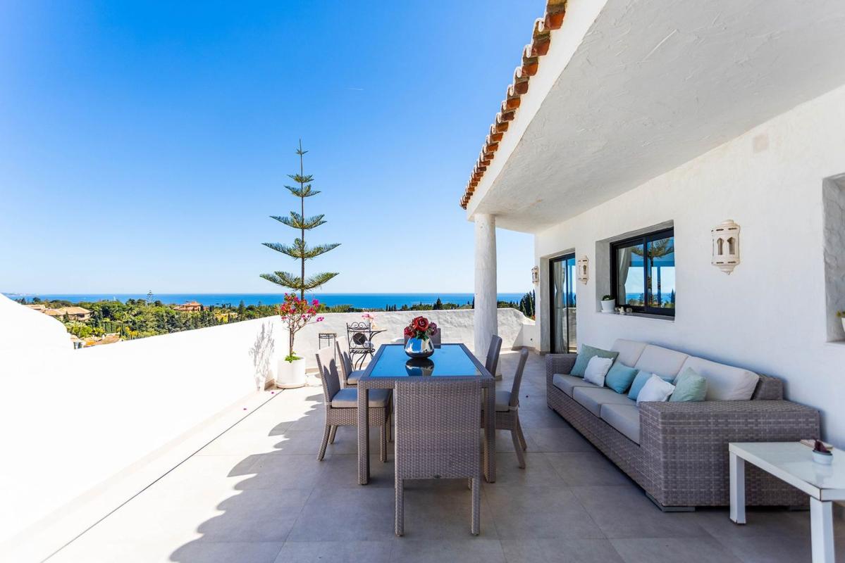Venta de ático en Ático en Lomas de Marbella Club, Marbella, Marbella photo 2