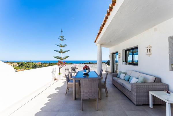 Ático en venta en Ático en Lomas de Marbella Club, Marbella, Marbella thumbnail 2
