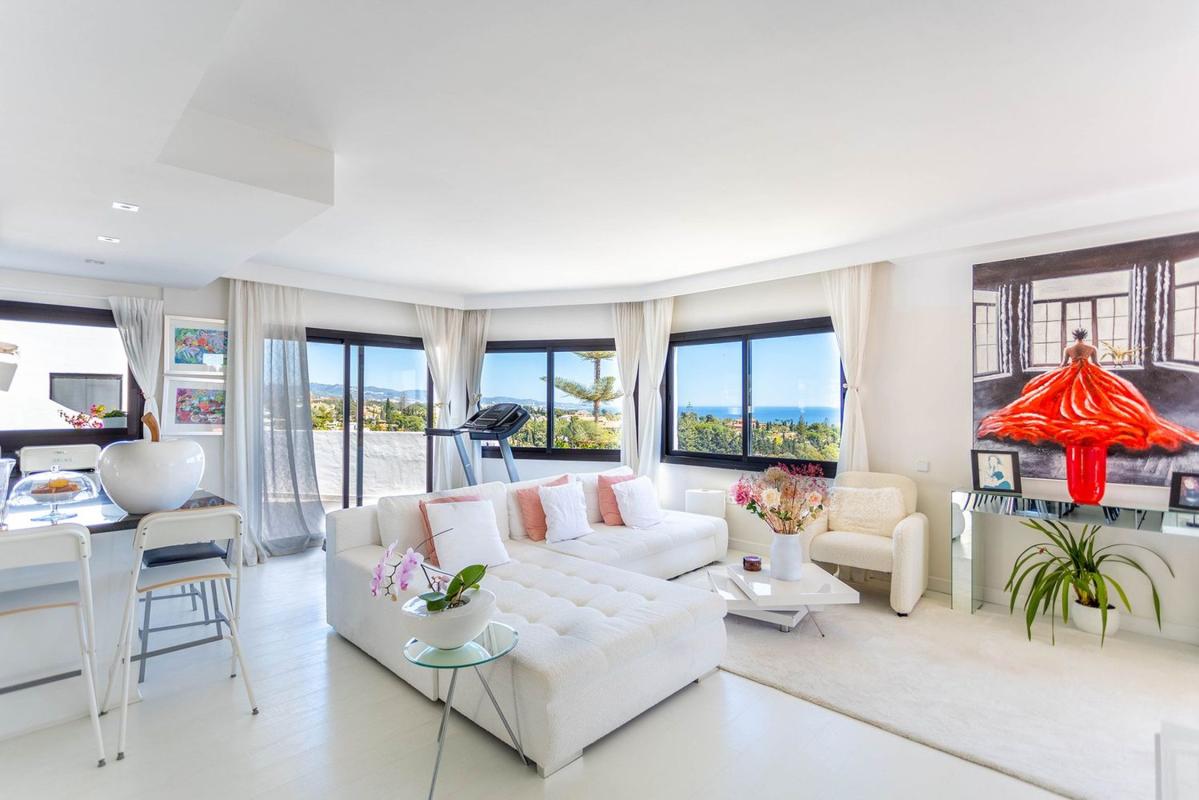 Venta de ático en Ático en Lomas de Marbella Club, Marbella, Marbella photo 4